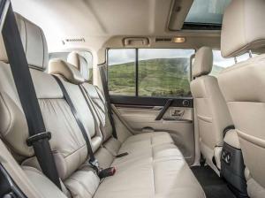 2014 Mitsubishi Pajero Executive