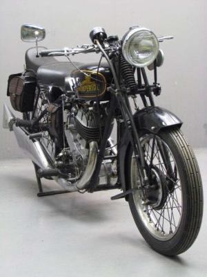 1935 New Imperial M80