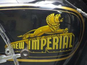 1935 New Imperial M80