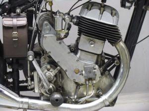 1935 New Imperial M80