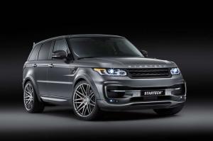 2014 Land Rover Range Rover Sport Widebody by Startech