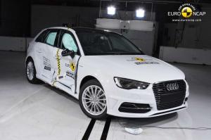 Audi A3 Sportback e-tron
