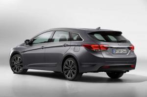 2015 Hyundai i40