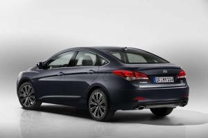 2015 Hyundai i40