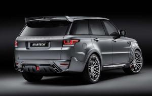2014 Land Rover Range Rover Sport Widebody by Startech