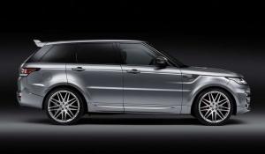 2014 Land Rover Range Rover Sport Widebody by Startech