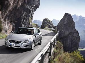 2014 Volvo V60 D6 Plug-In Hybrid