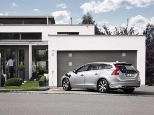 2014 Volvo V60 D6 Plug-In Hybrid