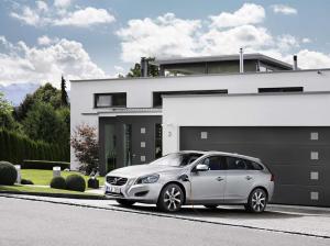 2014 Volvo V60 D6 Plug-In Hybrid