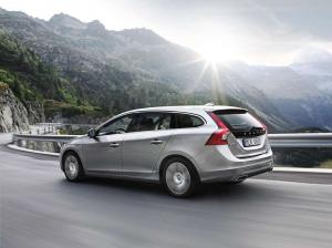 2014 Volvo V60 D6 Plug-In Hybrid