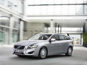 2014 Volvo V60 D6 Plug-In Hybrid