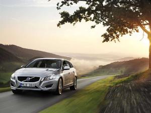 2014 Volvo V60 D6 Plug-In Hybrid