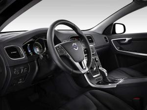2014 Volvo V60 D6 Plug-In Hybrid