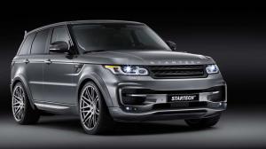 2014 Land Rover Range Rover Sport Widebody by Startech