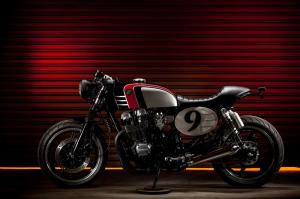 2002 Honda CB750 Spitfire 09 by Macco Motors