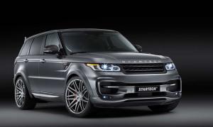 2014 Land Rover Range Rover Sport Widebody by Startech