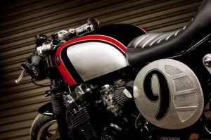 2002 Honda CB750 Spitfire 09 by Macco Motors