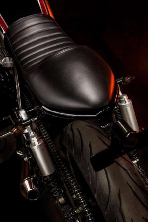 2002 Honda CB750 Spitfire 09 by Macco Motors