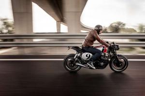 2002 Honda CB750 Spitfire 09 by Macco Motors