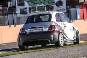 2014 Abarth 500 Cinquone by Romeo Ferraris