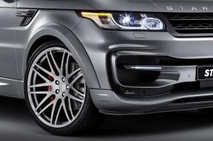 2014 Land Rover Range Rover Sport Widebody by Startech