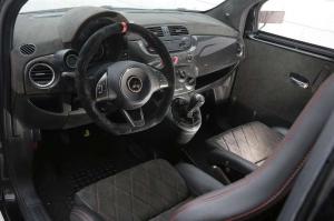 2014 Abarth 500 Cinquone by Romeo Ferraris