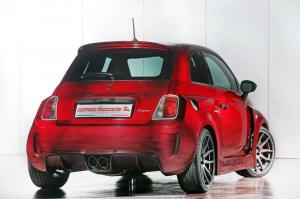2014 Abarth 500 Cinquone by Romeo Ferraris