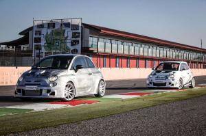 2014 Abarth 500 Cinquone by Romeo Ferraris