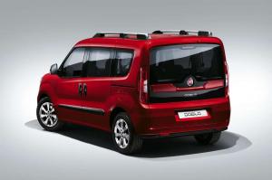 2015 Fiat Doblo