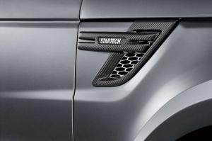 2014 Land Rover Range Rover Sport Widebody by Startech