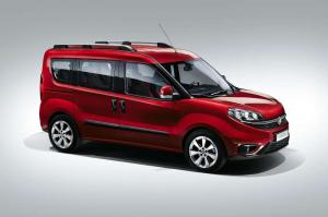 2015 Fiat Doblo