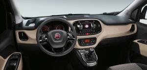 2015 Fiat Doblo