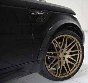 2014 Land Rover Range Rover Sport Widebody by Startech