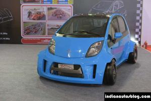 2014 Tata Super Nano by JA Motorsport