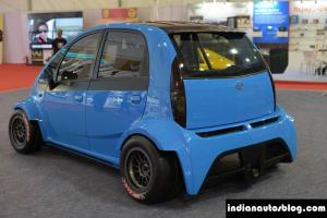 2014 Tata Super Nano by JA Motorsport