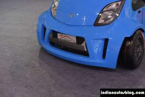 2014 Tata Super Nano by JA Motorsport