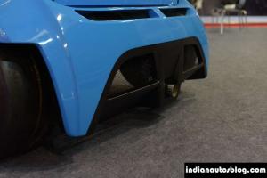 2014 Tata Super Nano by JA Motorsport