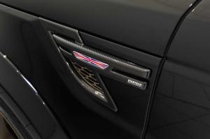 2014 Land Rover Range Rover Sport Widebody by Startech