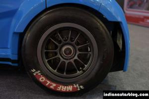 2014 Tata Super Nano by JA Motorsport