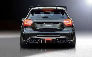 2014 Mercedes-Benz A-Class by Rowen Japan