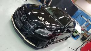 2014 Mercedes-Benz A-Class by Rowen Japan