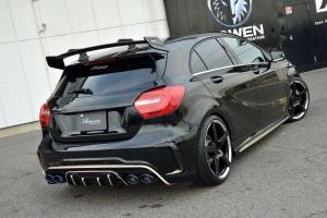 2014 Mercedes-Benz A-Class by Rowen Japan
