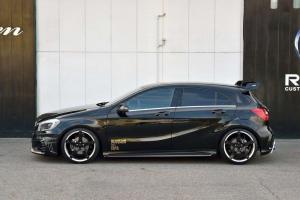 2014 Mercedes-Benz A-Class by Rowen Japan