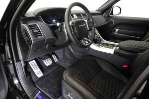 2014 Land Rover Range Rover Sport Widebody by Startech
