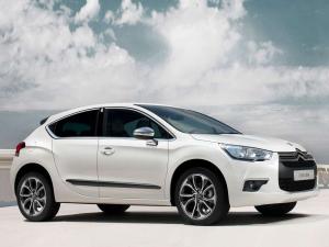 2014 Citroen DS4