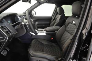 2014 Land Rover Range Rover Sport Widebody by Startech