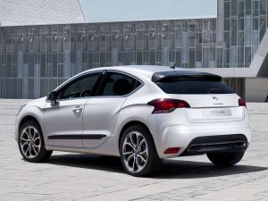 2014 Citroen DS4