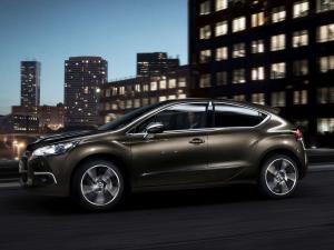 2014 Citroen DS4