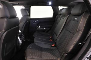 2014 Land Rover Range Rover Sport Widebody by Startech