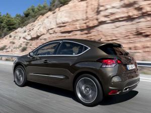 2014 Citroen DS4